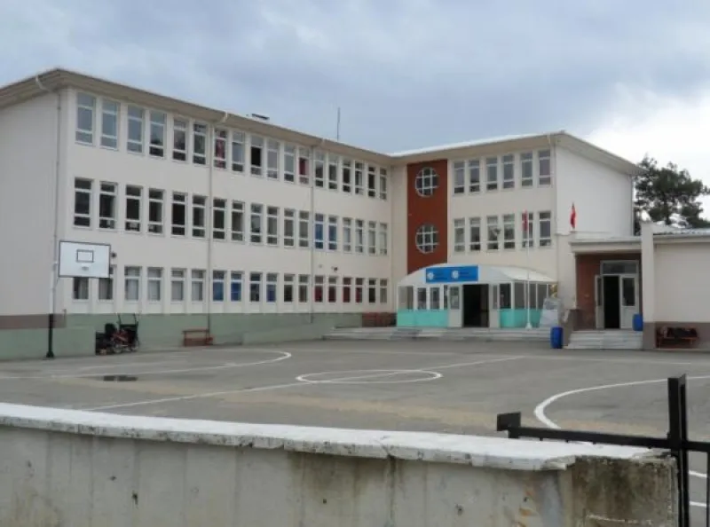 Osmaniye Kümbet Köyü Şehit Mustafa Kemal Şan İlkokulu - Osmaniye ilkokulları