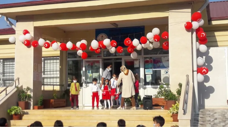 Osmaniye Şehit Zinnur Ezim İlkokulu - Osmaniye ilkokulları