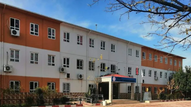 Osmaniye Vali Ümit Karahan İlkokulu - Osmaniye ilkokulları