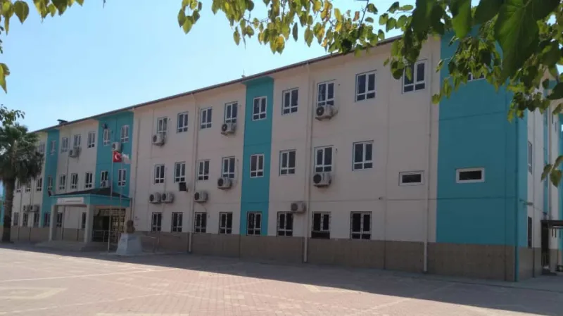 Osmaniye 80.Yıl Cumhuriyet İlkokulu - Osmaniye ilkokulları