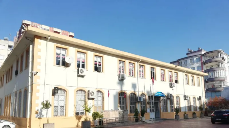 Osmaniye Yedi Ocak İlkokulu - Osmaniye ilkokulları