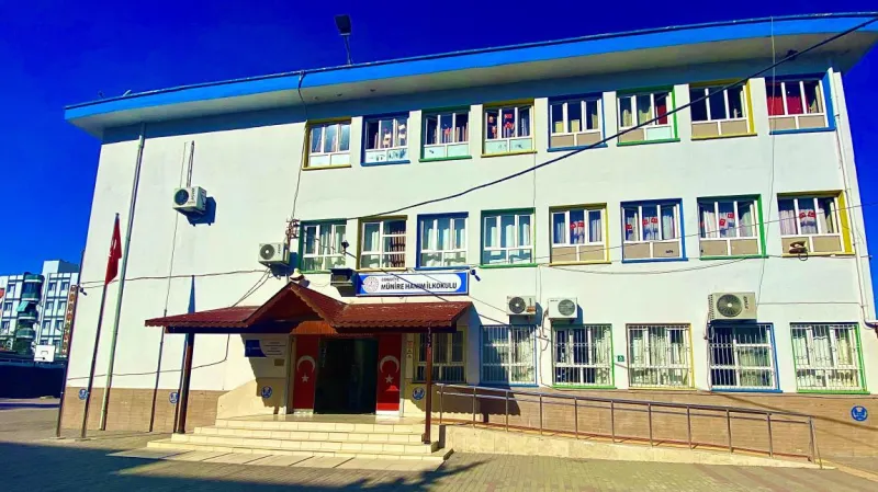 Osmaniye Münire Hanım İlkokulu - Osmaniye ilkokulları