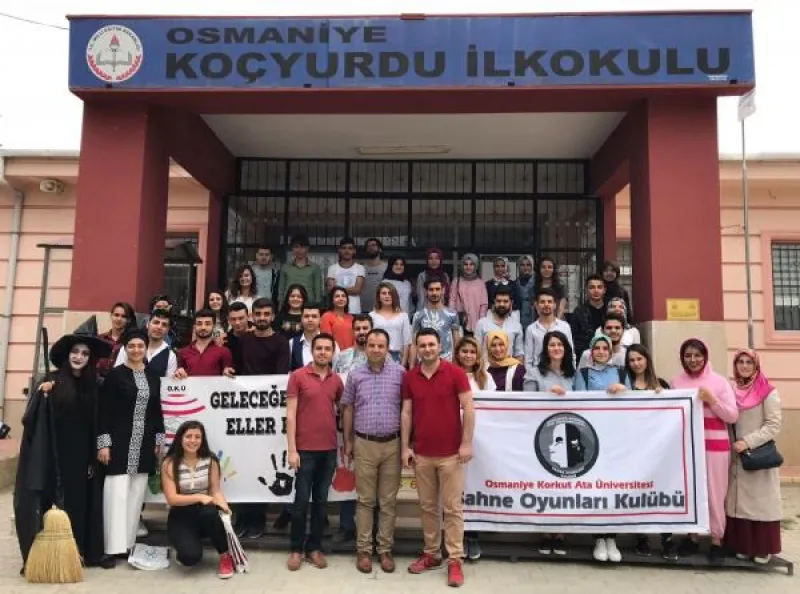 Osmaniye Koçyurdu Şehit Sami Bozduğan İlkokulu - Osmaniye ilkokulları