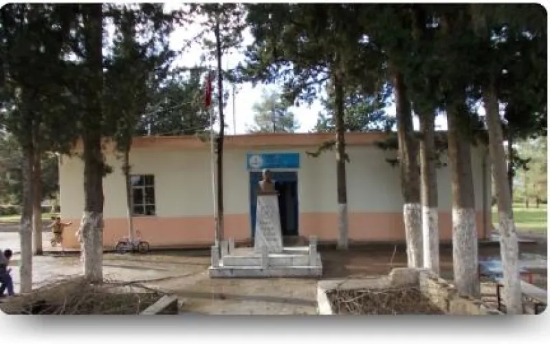 Osmaniye Kırmıtlı Şehit Mustafa Kuyluk İlkokulu - Osmaniye ilkokulları