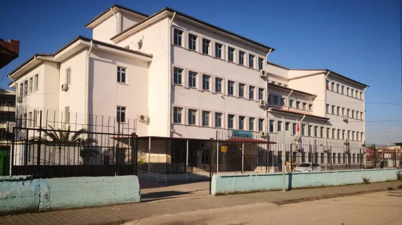 Osmaniye Osmaniye İlkokulu - Osmaniye ilkokulları