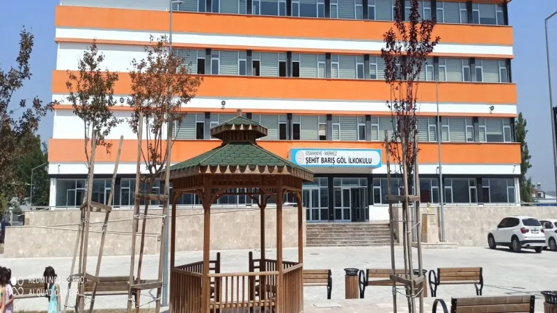 Osmaniye Şehit Barış Göl İlkokulu - Osmaniye ilkokulları