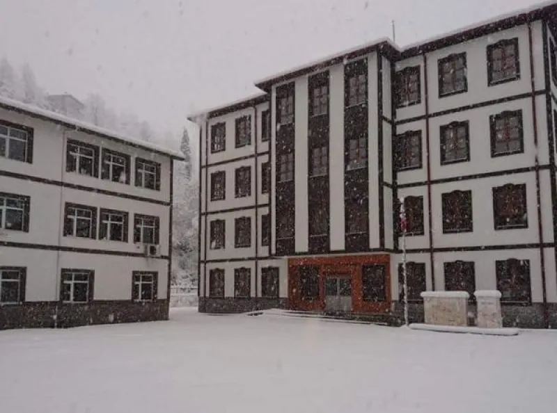 Rize Ambarlik İlkokulu - Rize ilkokulları