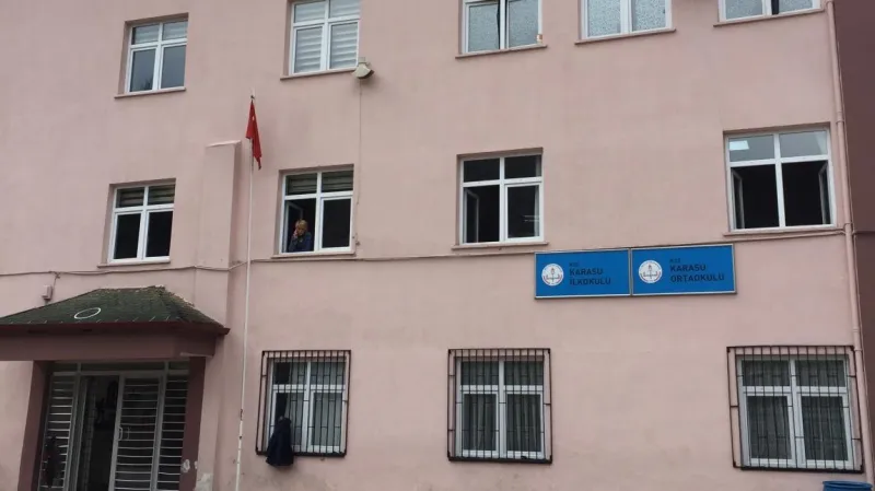 Rize Karasu İlkokulu - Rize ilkokulları