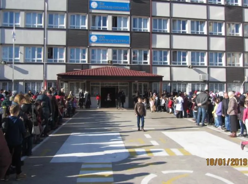 Kurtuluş İlkokulu Fotoğrafı