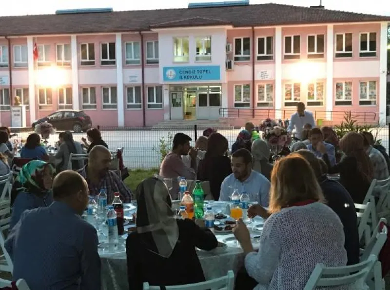 Sakarya Cengiz Topel İlkokulu - Sakarya ilkokulları