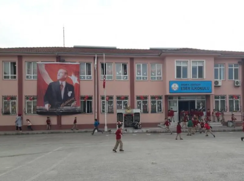 Sakarya Eser İlkokulu - Sakarya ilkokulları