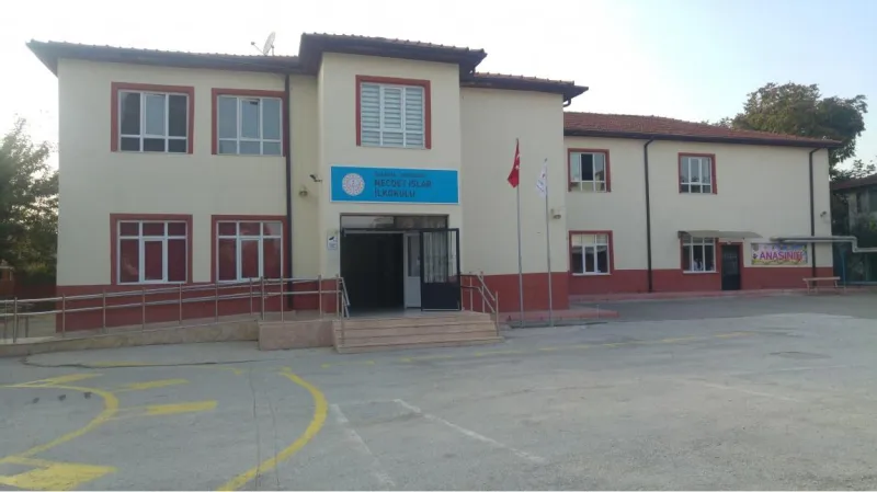 Sakarya Necdet Islar İlkokulu - Sakarya ilkokulları