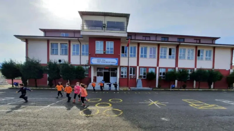 Sakarya Ahmet Hasnun Tunçsoy İlkokulu - Sakarya ilkokulları