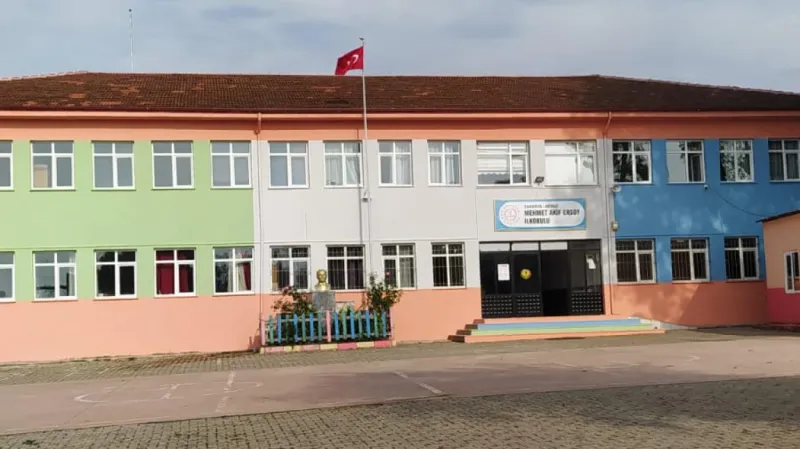 Sakarya Mehmet Akif Ersoy İlkokulu - Sakarya ilkokulları