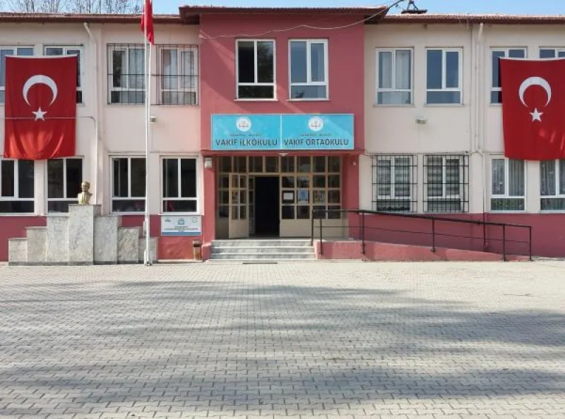 Sakarya Vakıf İlkokulu - Sakarya ilkokulları