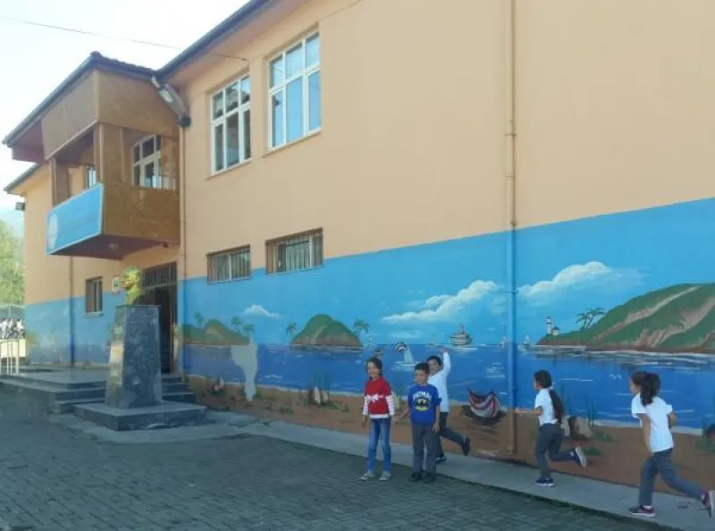 Sakarya Çamlıca İlkokulu - Sakarya ilkokulları
