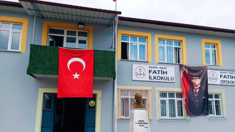 Sakarya Fatih İlkokulu - Sakarya ilkokulları