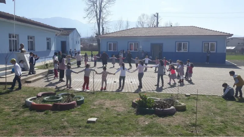Sakarya Çağlayan İlkokulu - Sakarya ilkokulları