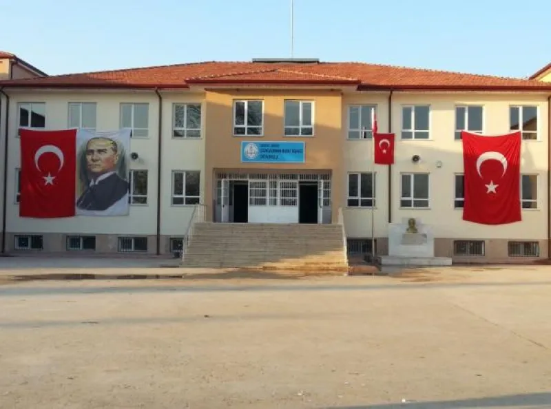 Sakarya Uzuncaorman Murat Nişancı İlkokulu - Sakarya ilkokulları