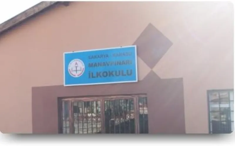 Manavpınarı İlkokulu Fotoğrafı