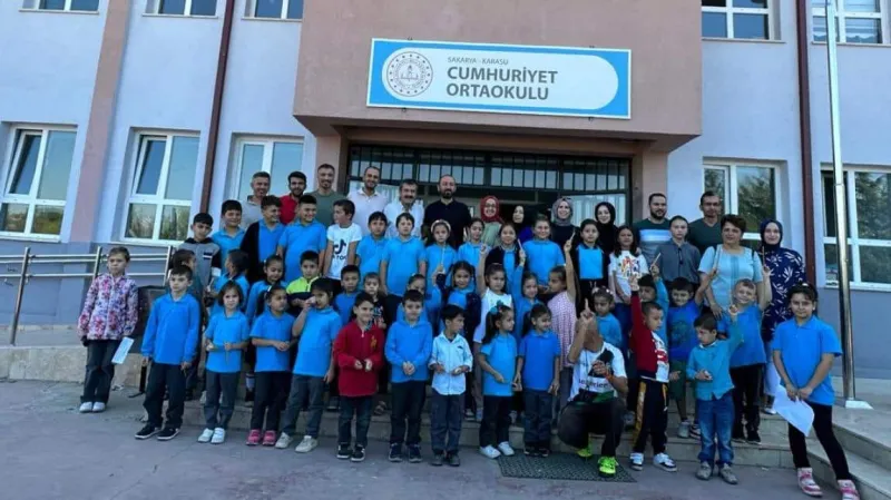 Sakarya Limandere İlkokulu - Sakarya ilkokulları