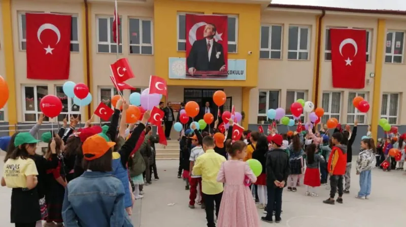 Sakarya Mimar Sinan İlkokulu - Sakarya ilkokulları