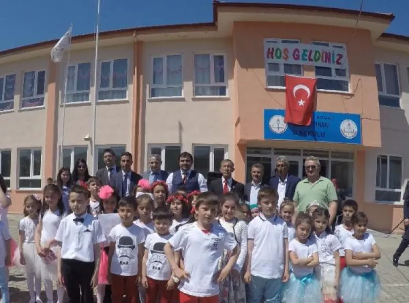 Sakarya Şerbetpınarı İlkokulu - Sakarya ilkokulları