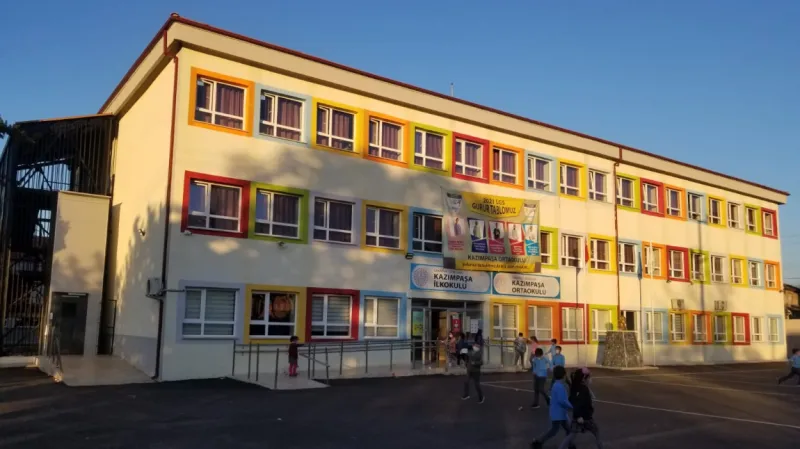 Sakarya Kazımpaşa İlkokulu - Sakarya ilkokulları
