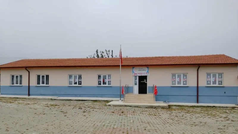 Çubuklu İlkokulu Fotoğrafı
