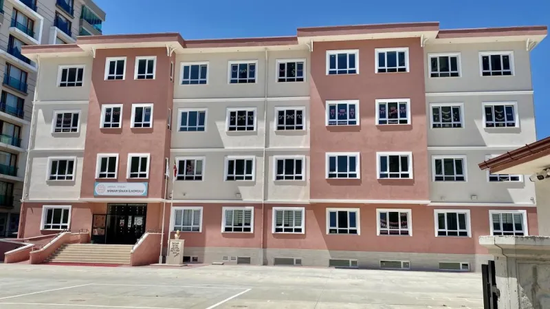 Mimar Sinan İlkokulu Fotoğrafı