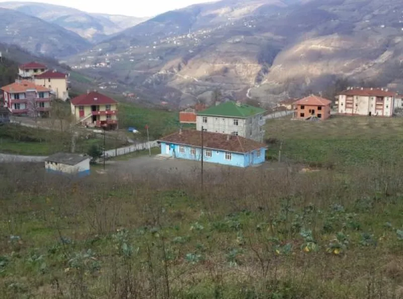 Karşıdöngel Atmacaoğlu İlkokulu Fotoğrafı