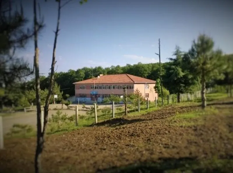 Müstecep İlkokulu Fotoğrafı