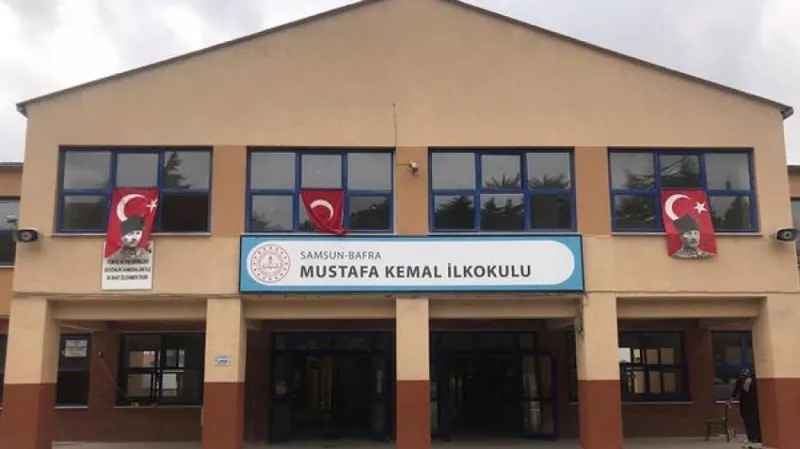 Mustafa Kemal İlkokulu Fotoğrafı