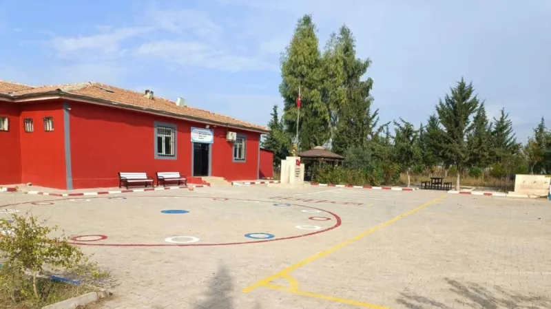 Şanlıurfa Şehit Songül Yakut İlkokulu - Şanlıurfa ilkokulları
