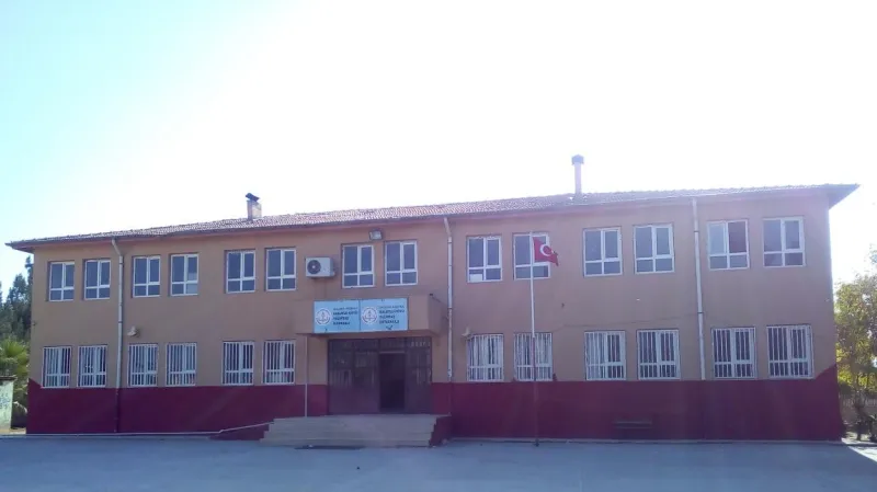 Şanlıurfa Yalıntaş İlkokulu - Şanlıurfa ilkokulları