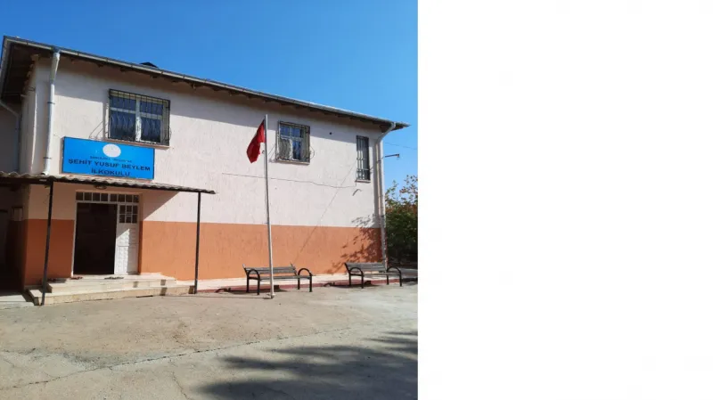 Şanlıurfa Şehit Yusuf Beylem İlkokulu - Şanlıurfa ilkokulları