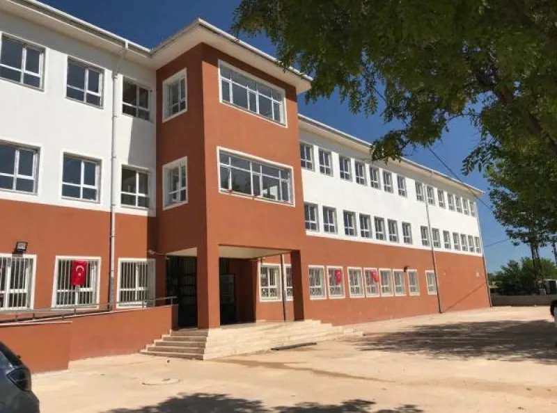 Şanlıurfa İkizce İlkokulu - Şanlıurfa ilkokulları