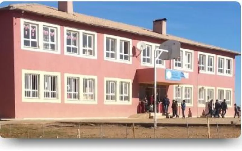 Şanlıurfa Büyüktokaç İlkokulu - Şanlıurfa ilkokulları