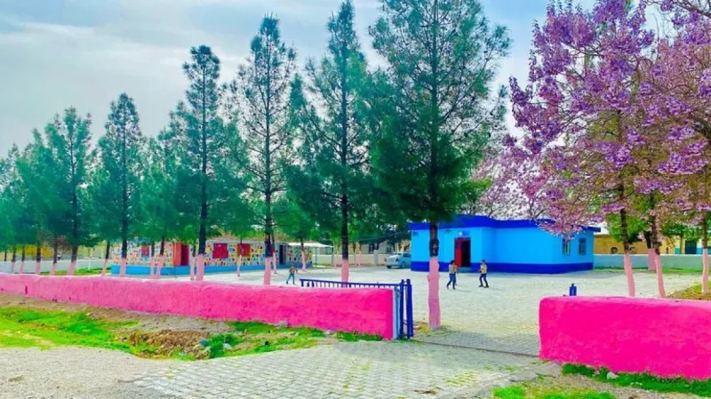 Şanlıurfa Düzce İlkokulu - Şanlıurfa ilkokulları