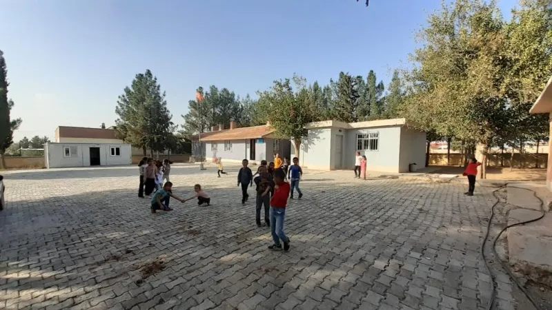 Şanlıurfa Gözdeğmez İlkokulu - Şanlıurfa ilkokulları