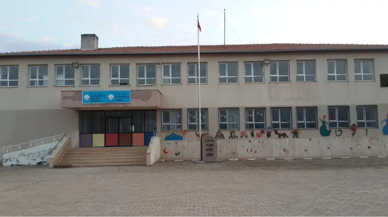 Şanlıurfa Yıldırım Beyazıt İlkokulu - Şanlıurfa ilkokulları