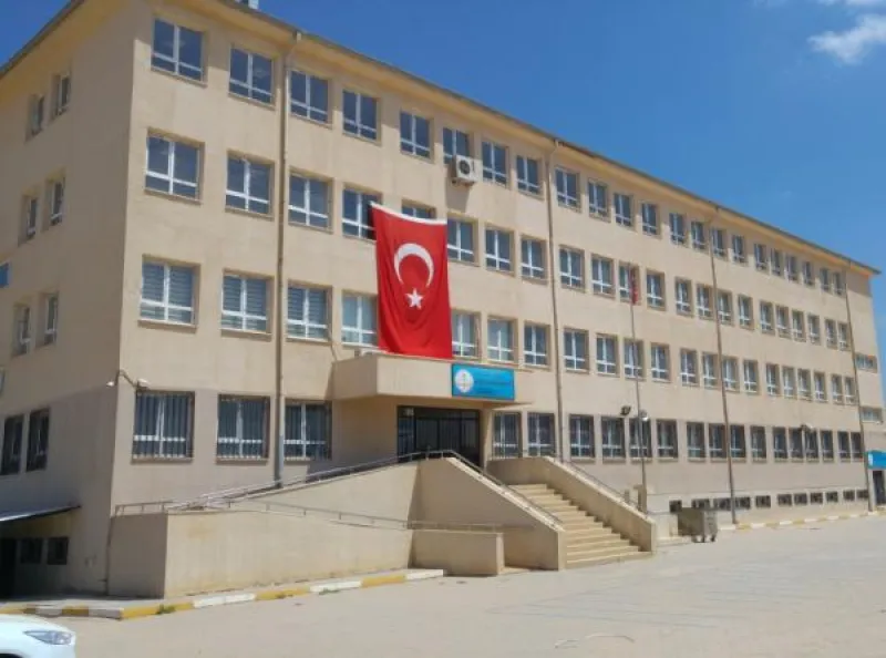 Şanlıurfa Adnan Menderes İlkokulu - Şanlıurfa ilkokulları
