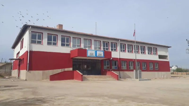 Şanlıurfa Cevher İlkokulu - Şanlıurfa ilkokulları