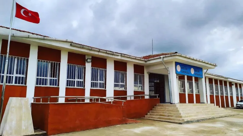 Şanlıurfa Erecek İlkokulu - Şanlıurfa ilkokulları