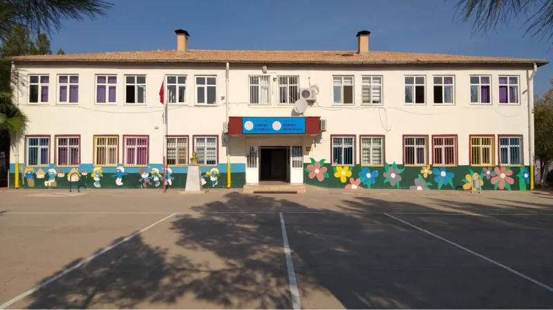 Şanlıurfa Zürrek İlkokulu - Şanlıurfa ilkokulları