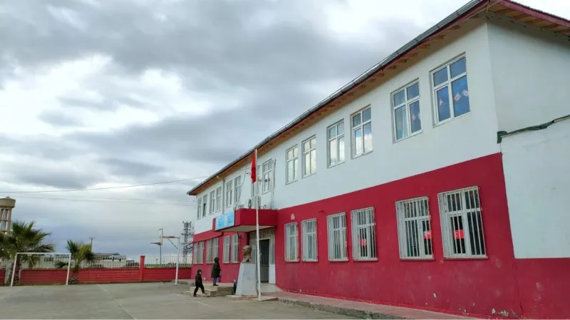 Şanlıurfa Ohali İlkokulu - Şanlıurfa ilkokulları