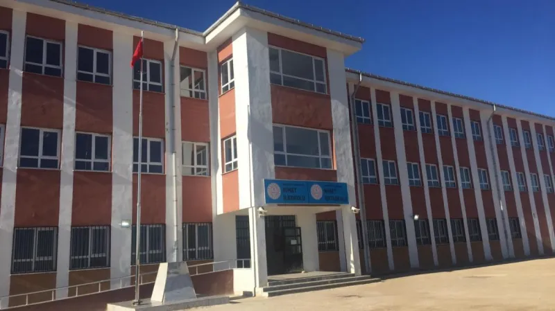 Şanlıurfa Nimet İlkokulu - Şanlıurfa ilkokulları