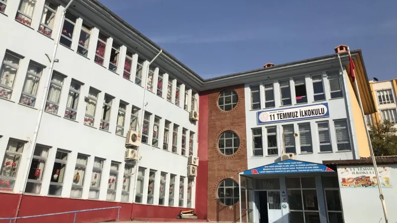 11 Temmuz İlkokulu Fotoğrafı