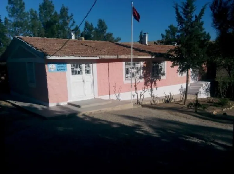 Şanlıurfa Aşağı Karkutlu İlkokulu - Şanlıurfa ilkokulları