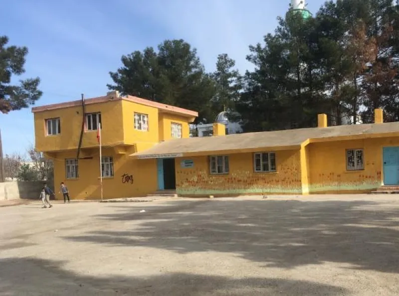 Şanlıurfa Aşağıhabip İlkokulu - Şanlıurfa ilkokulları
